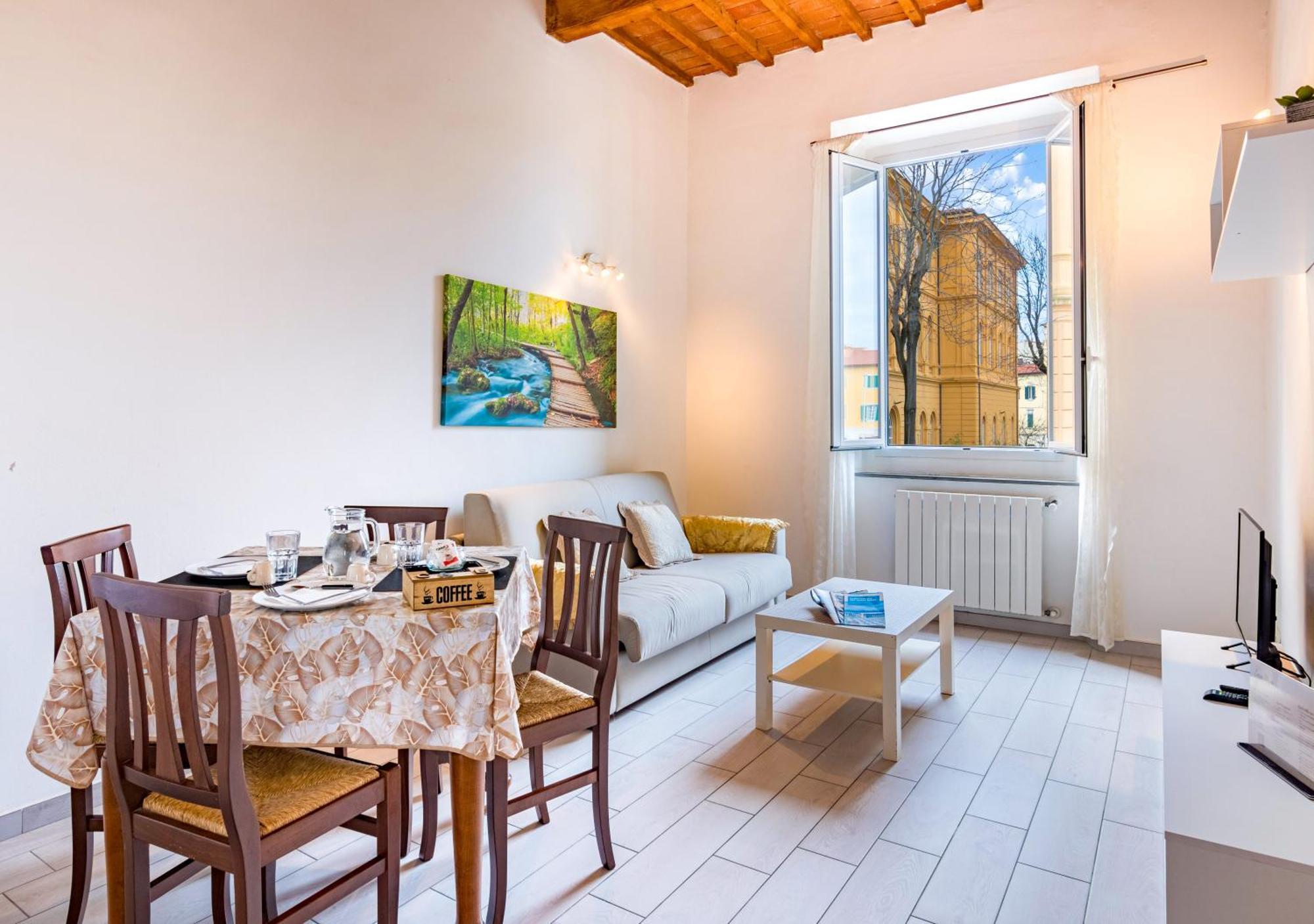 Apartament Casa Mya-Relax Al Porto, Wifi Veloce E Clima Livorno Zewnętrze zdjęcie