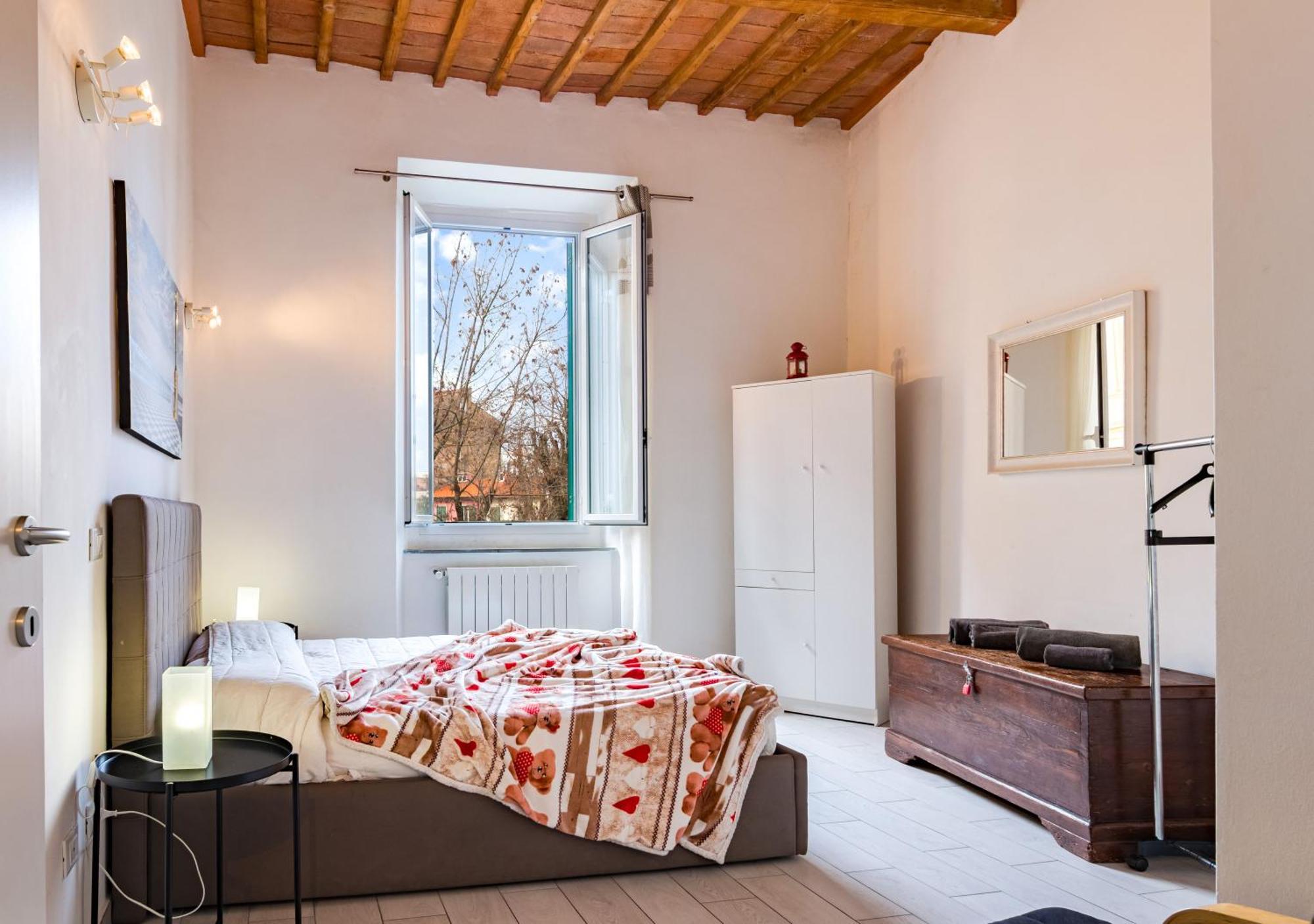 Apartament Casa Mya-Relax Al Porto, Wifi Veloce E Clima Livorno Zewnętrze zdjęcie