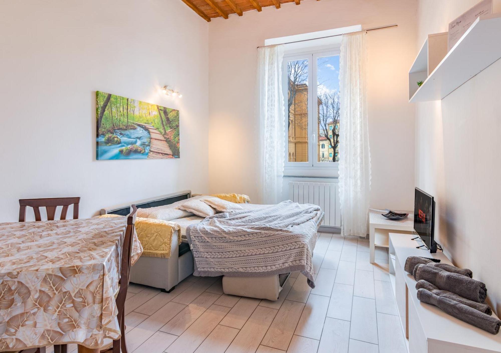 Apartament Casa Mya-Relax Al Porto, Wifi Veloce E Clima Livorno Zewnętrze zdjęcie