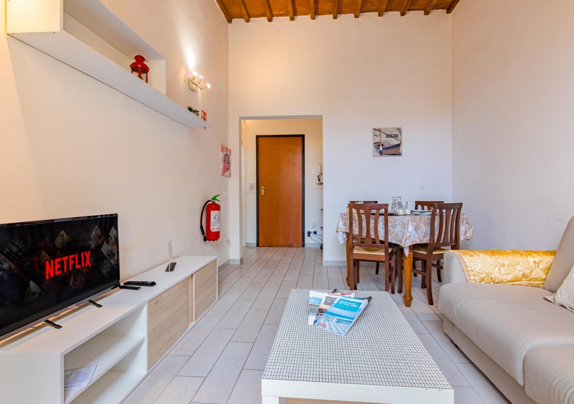 Apartament Casa Mya-Relax Al Porto, Wifi Veloce E Clima Livorno Zewnętrze zdjęcie