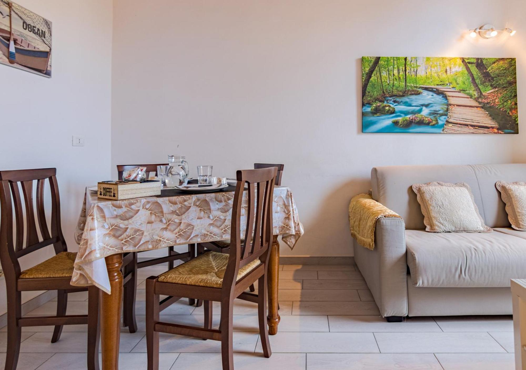 Apartament Casa Mya-Relax Al Porto, Wifi Veloce E Clima Livorno Zewnętrze zdjęcie