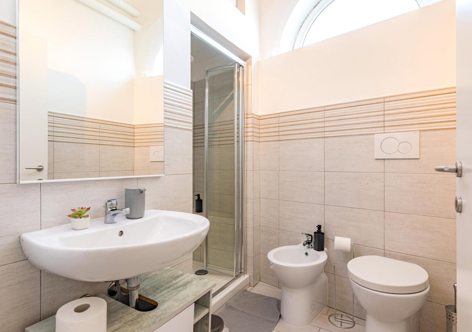 Apartament Casa Mya-Relax Al Porto, Wifi Veloce E Clima Livorno Zewnętrze zdjęcie