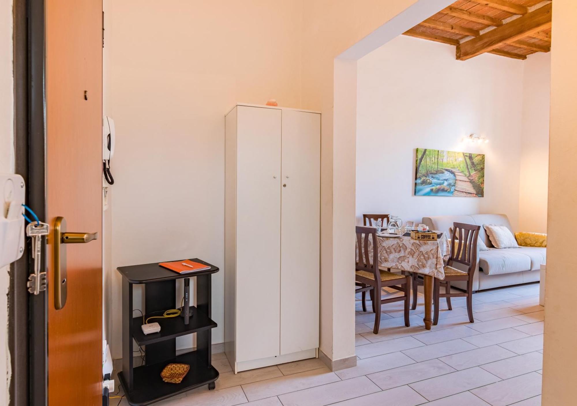 Apartament Casa Mya-Relax Al Porto, Wifi Veloce E Clima Livorno Zewnętrze zdjęcie