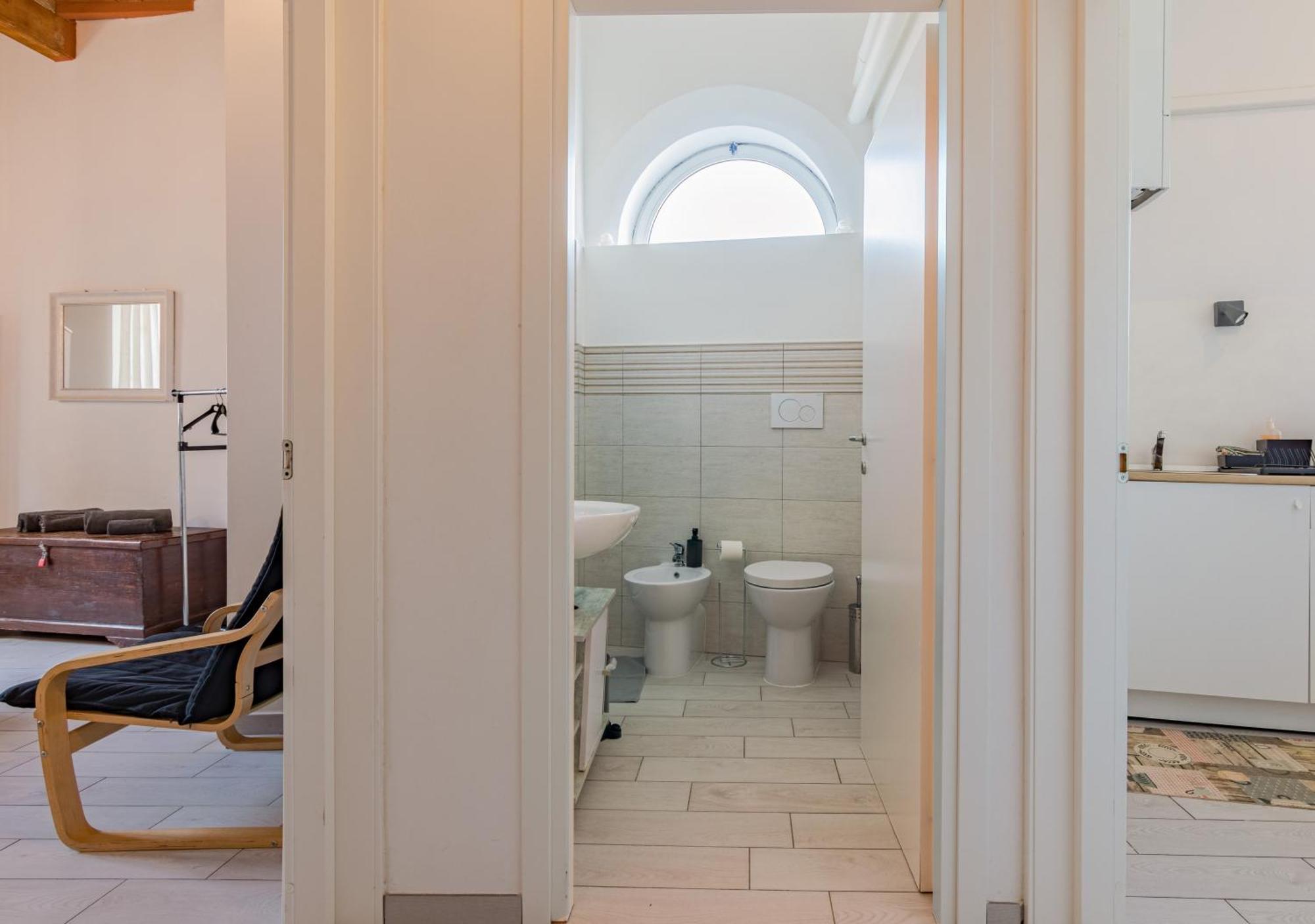 Apartament Casa Mya-Relax Al Porto, Wifi Veloce E Clima Livorno Zewnętrze zdjęcie